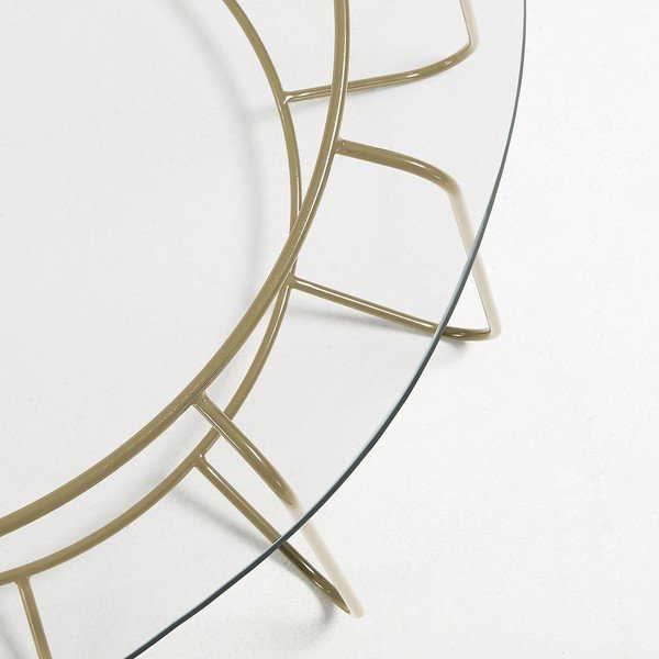Kohvilaud , ø 80 cm Paradigm - Kave Home-image-2