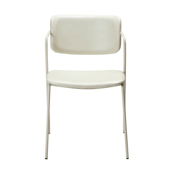 Kreemjas söögitool Zed - DAN-FORM Denmark-image-1