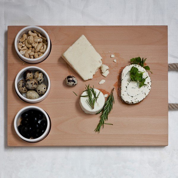 Prkénko s miskami Tapas-image-1