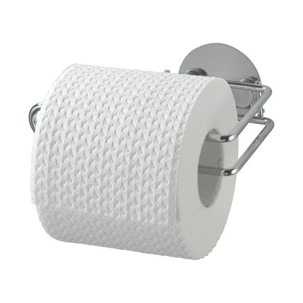 Turbo-Loc isehoidev tualettpaberi hoidja, 14 x 9 cm - Wenko