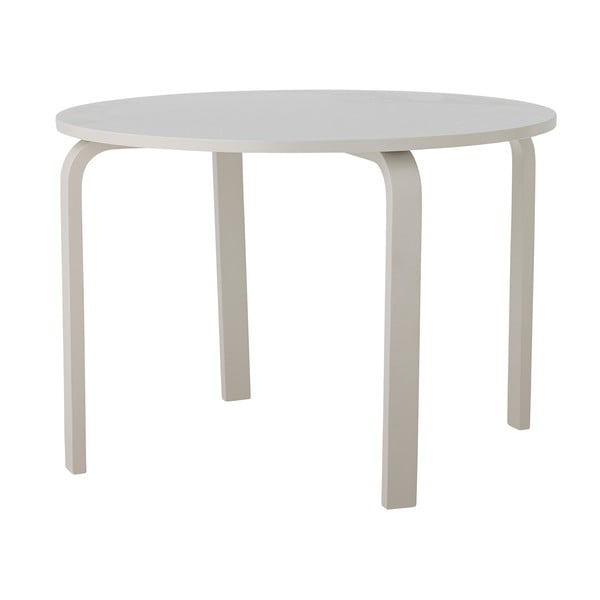 Ümmargune laste laud ø 65 cm Marle - Bloomingville Mini-image-2