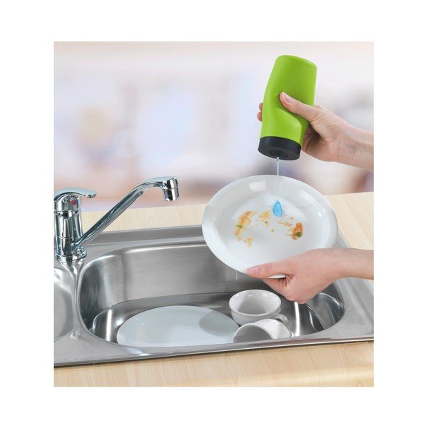 Roheline pesuvahendi dosaator Squeeze, 250 ml Easy Squeez-e - Wenko-image-1