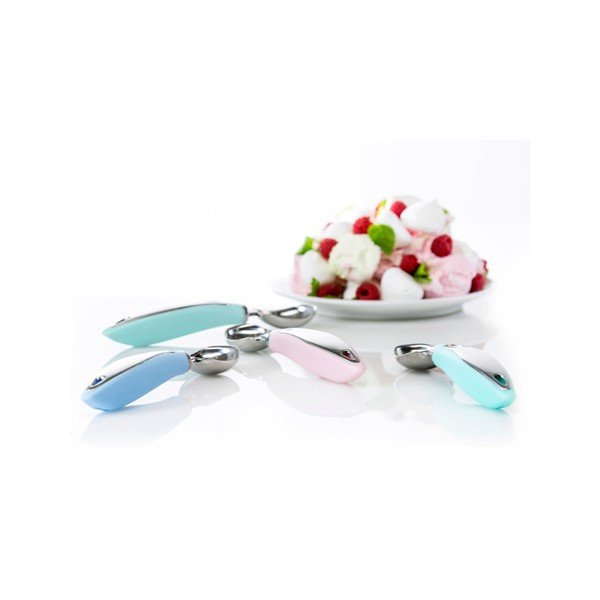 Zelená naběračka na zmrzlinu Sagaform Sweet Ice Cream-image-2