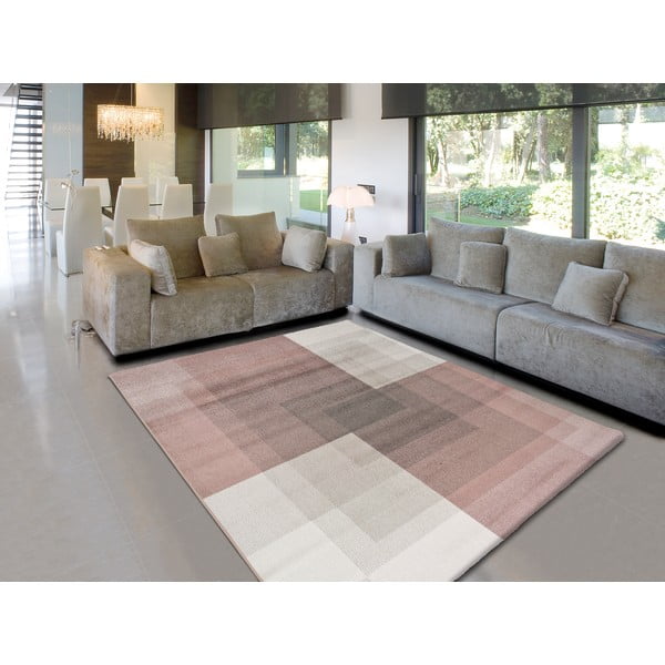 Roosa vaip Sofie, 160 x 230 cm - Universal-image-1