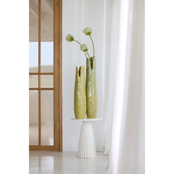 Metallist ümmargune abilaud ø 45 cm Veglia - Light & Living-image-1