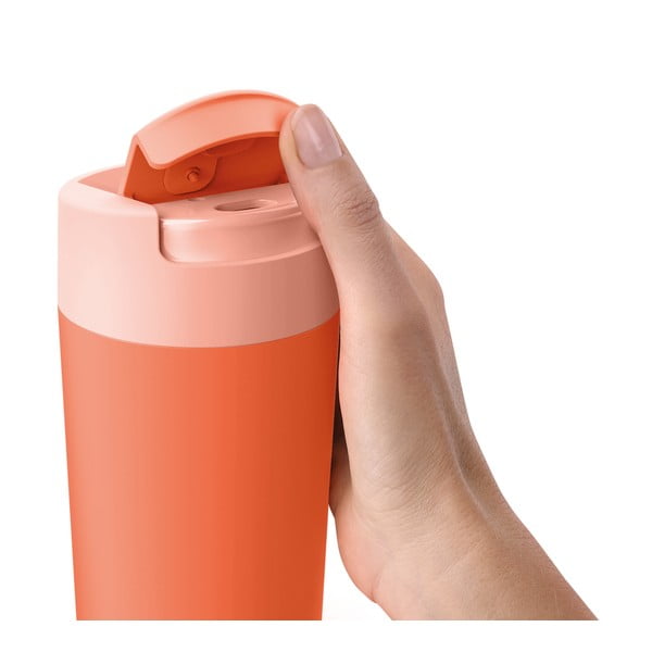 Oranž reisikruus 450 ml Sipp - Joseph Joseph-image-2