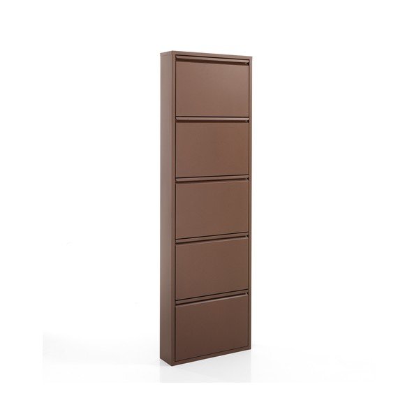 Pruun jalatsiriiul , kõrgus 169 cm Sandy - Tomasucci