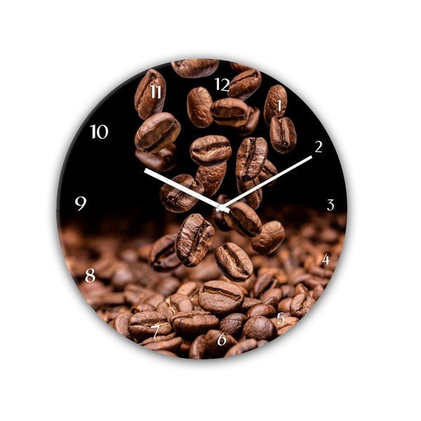 Seinakell Klaaskell , ⌀ 30 cm Coffee Seeds - Styler-image-2