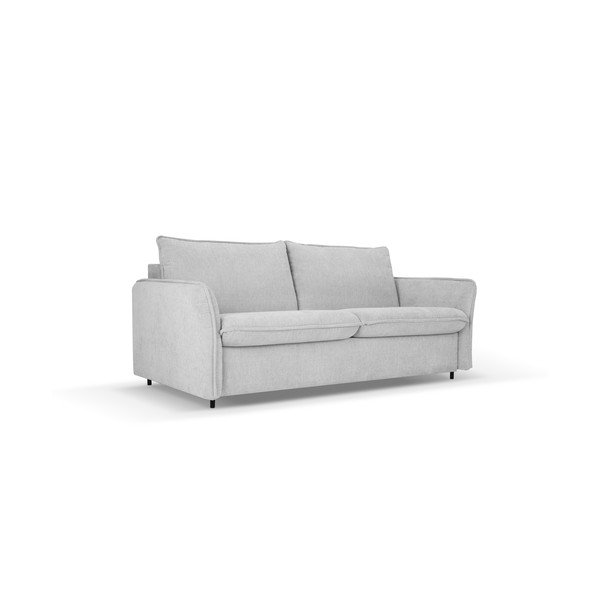 Helehall diivanvoodi 166 cm Dalida - Micadoni Home-image-2