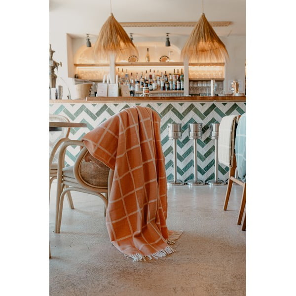 Tekk 140x180 cm Squares – Euromant-image-2