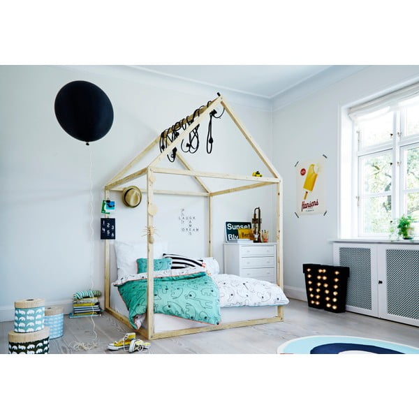 Povlečení Zoopreme Junior Powder, 100x135 cm-image-2