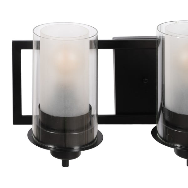 Must-valge seinalamp - Ixia-image-4