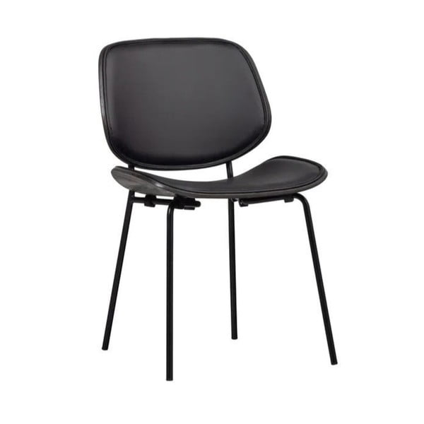 Mustad söögitoolid 2tk komplektis Close In - WOOOD