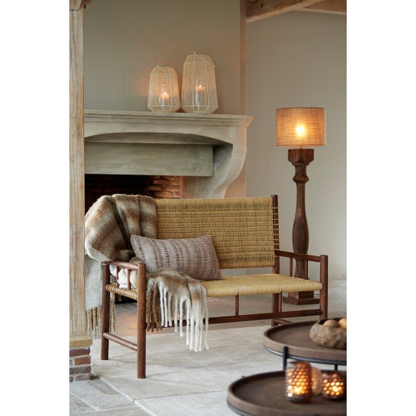 Beež lambivari ø 40 cm Caden - Light & Living-image-1