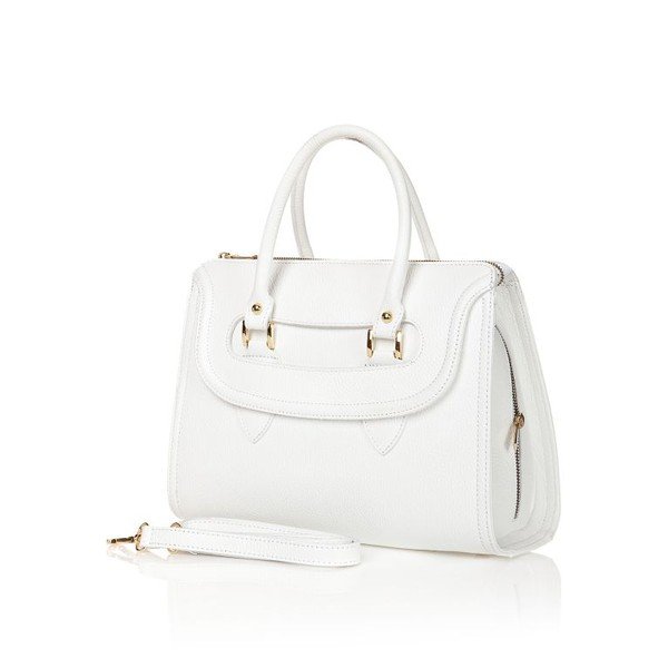 Kabelka Marcia White-image-1
