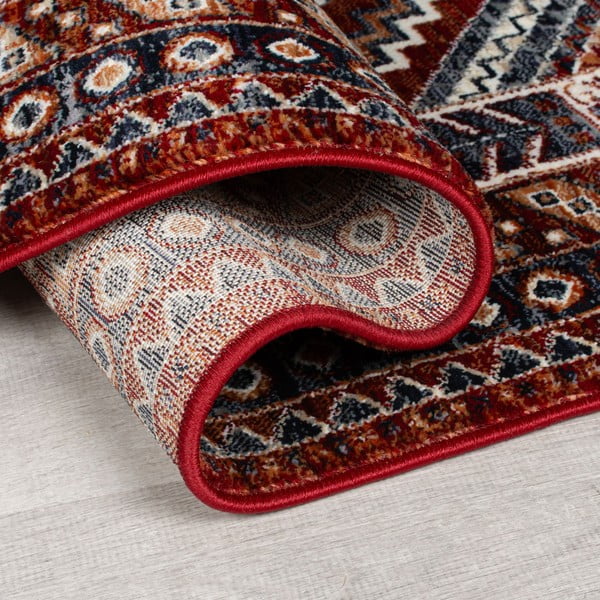 Burgundia värvi vaip 200x304 cm Babylon - Flair Rugs-image-2