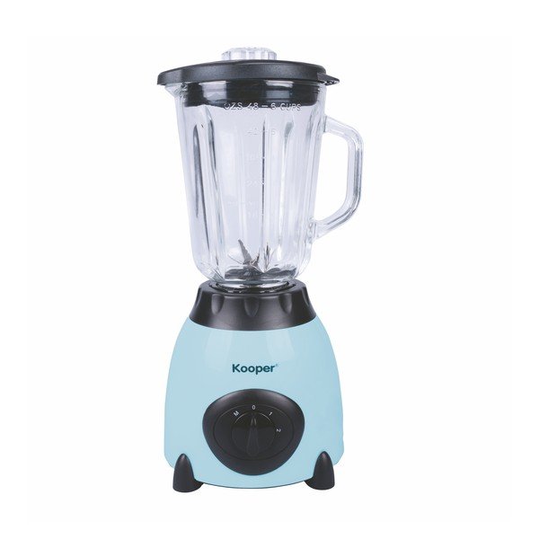 Sinine blender , 1,5 l Azzurro - Kooper-image-2