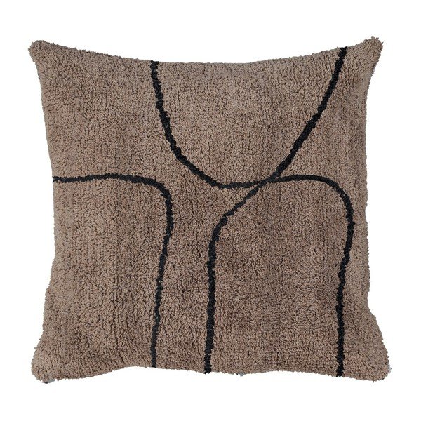 Puuvillane padjakate 50x50 cm Shadow - Mette Ditmer Denmark