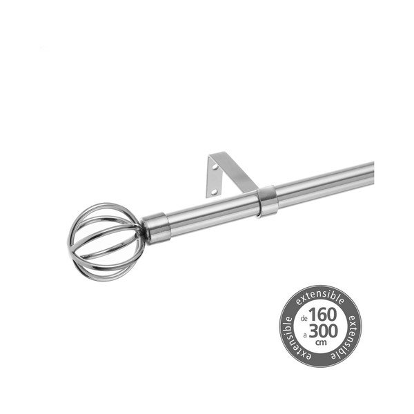 Metallist pikendatav pelmet 160 - 300 cm - Casa Selección-image-1
