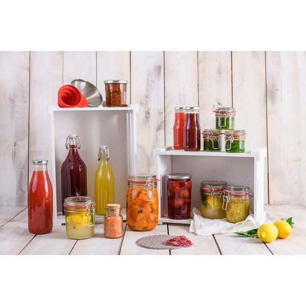 Klambri ja tihendiga purk, 1,14 l Swing Top - Dr. Oetker-image-4