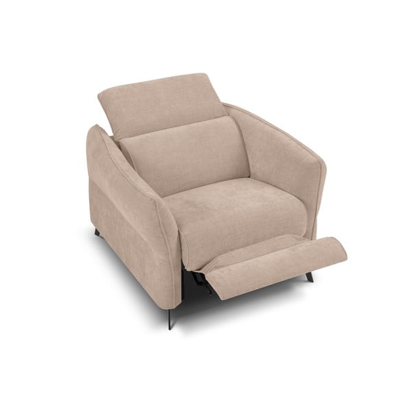 Beež tugitool Hubble - Windsor & Co Sofas-image-3