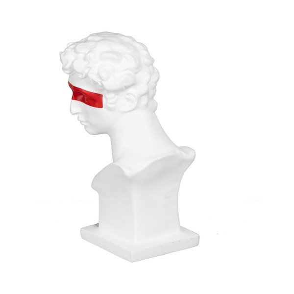 Polüresiinist kuju (kõrgus 39 cm) Censored - Ixia-image-2