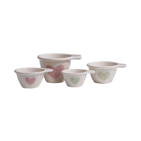 4 mõõteklaasi komplekt Lola - Premier Housewares-image-1