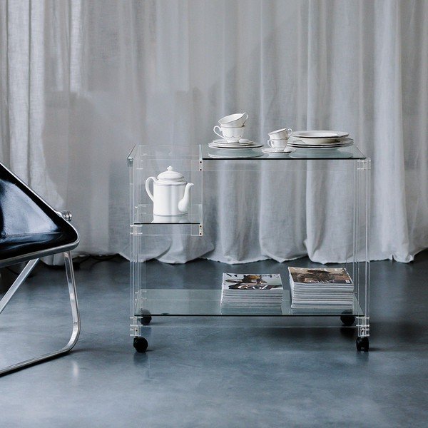 Valgest portselanist teekann 1,3 l Odette - S|P Collection-image-2