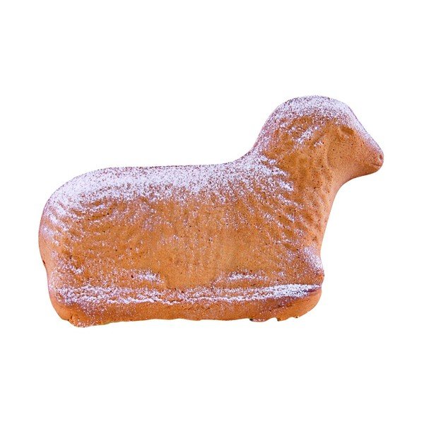 Lihavõttepühade lamba terasest küpsetusvorm, 900 ml - Dr. Oetker-image-3