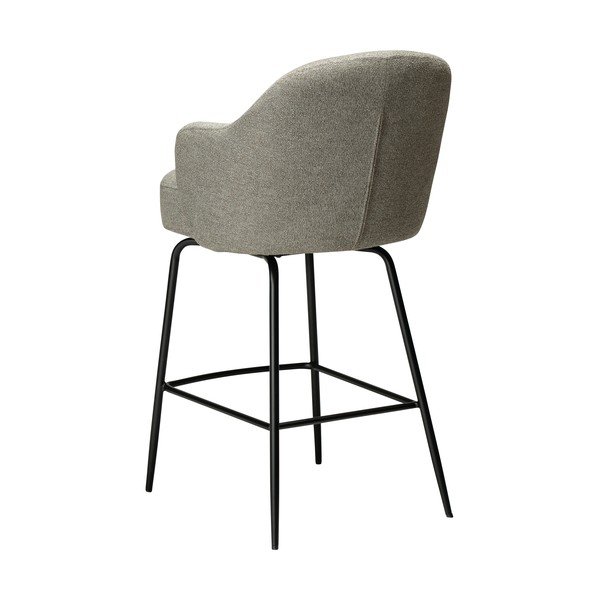 Beež pöördbaaritool (istme kõrgus 70 cm) Bae - DAN-FORM Denmark-image-4