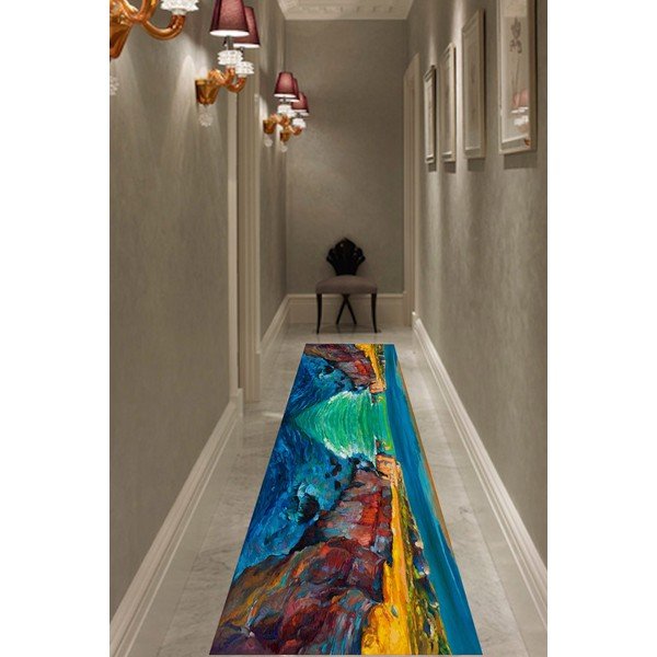 Vaip Sea, 80 x 200 cm - Rizzoli-image-1