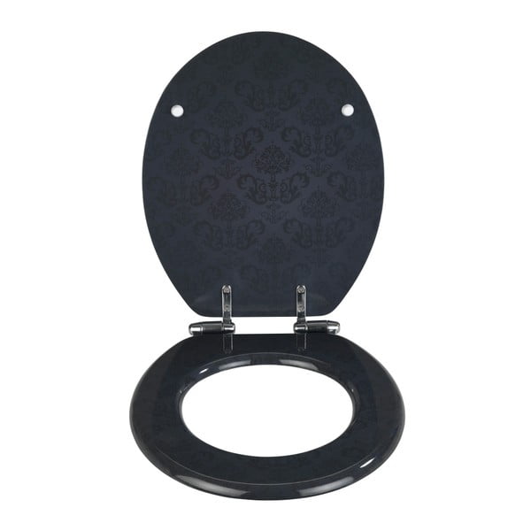 Tumehall WC-istekene lihtsa sulgemisega , 42,5 x 35,5 cm Bellevue - Wenko-image-2