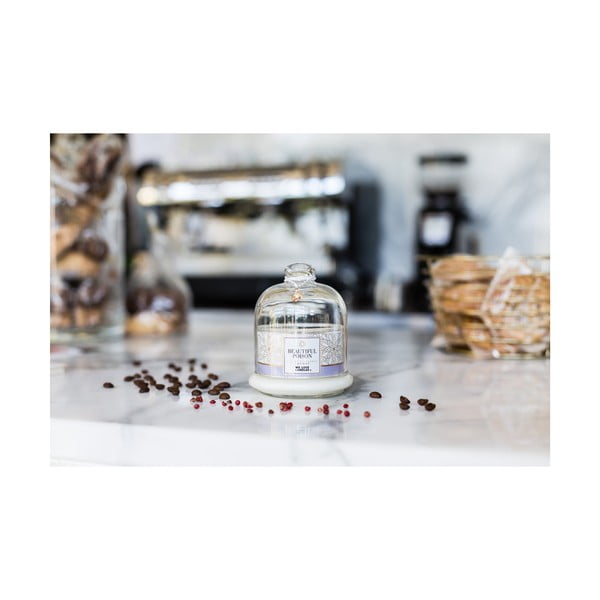 Sojavaha küünal, põlemisaeg 72 tundi Beautiful Poison - We Love Candles-image-2
