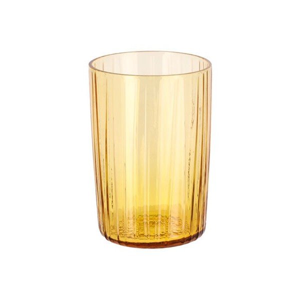 Kollane klaas, 280 ml Kusintha - Bitz