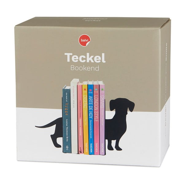 Raamatuhoidja Dachshund - Balvi-image-2