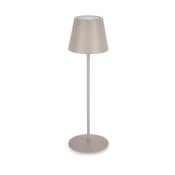 LED-laualamp õue, USB-ga, ø 12 cm Etna - Bizzotto