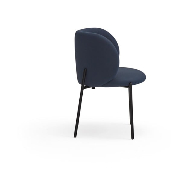 Tumesinised söögitoolid 2-st komplektis Mogi - Teulat-image-3