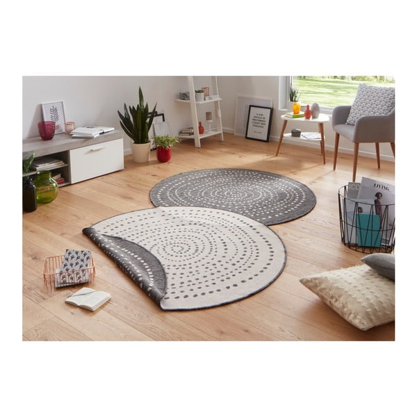 Hall õuevaip , ⌀ 140 cm Bali - NORTHRUGS-image-3