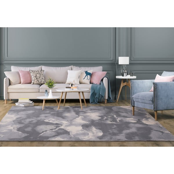 Hall villane vaip 133x180 cm Cirrus - Agnella-image-1