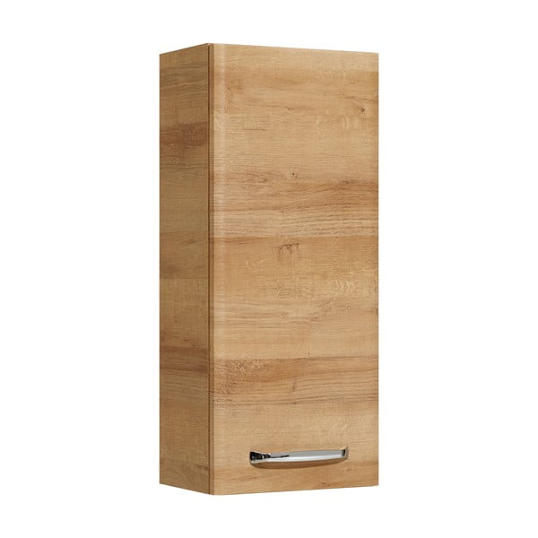 Seinale kinnitatav tammespoonist vannitoakapp 70x30 cm Quickset 318 - Pelipal