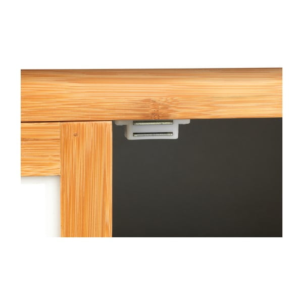 Bambusest valmistatud vannitoakapp Finja - Wenko-image-3