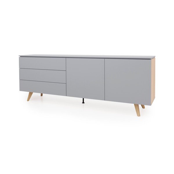 Hall kapp, laius 210 cm Plain - Tenzo-image-1