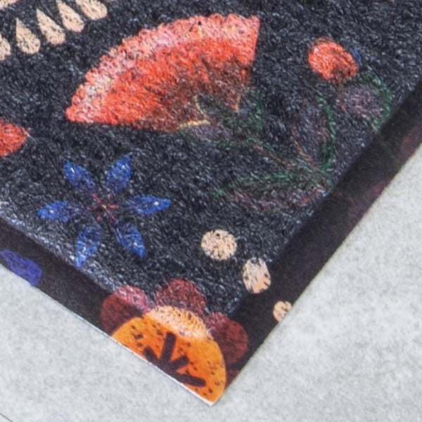 Matt 40x70 cm Nordic Leaf - Artsy Doormats-image-2