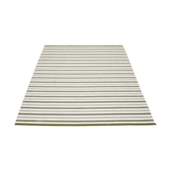 Roheline-kreem sise/välisvaip 180x260 cm Teo Sage – Pappelina