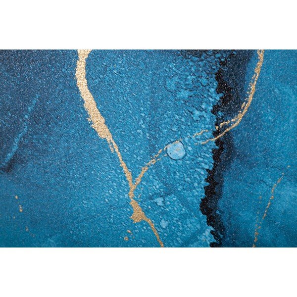 Maal 80x120 cm Blu Rey - Mauro Ferretti-image-2