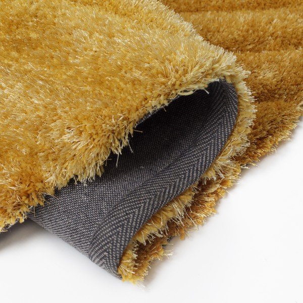 Oranžový koberec Flair Rugs Furrow, 120 x 170 cm-image-2