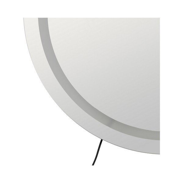 Valgustusega seinapeegel 60x60 cm - Ixia-image-2