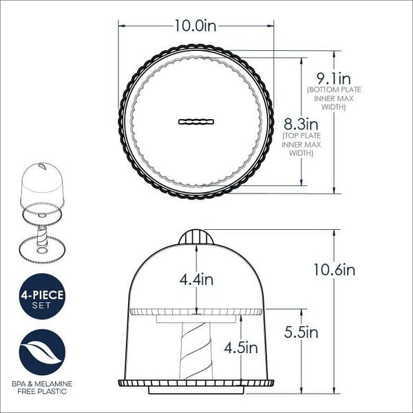 Kaanega lift - Nordic Ware-image-2