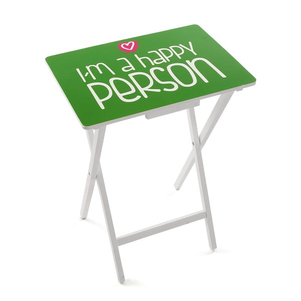 Rozkládací stolek Happy Person