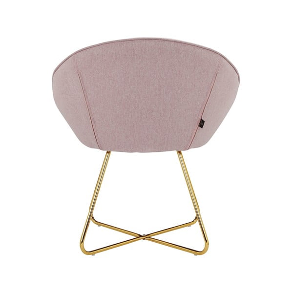 Roosa tugitool Tigela - Støraa-image-3